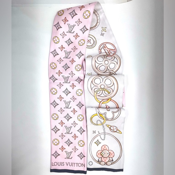 Pristine Louis Vuitton Vivienne and Beyond Bandeau - Picture 10 of 14